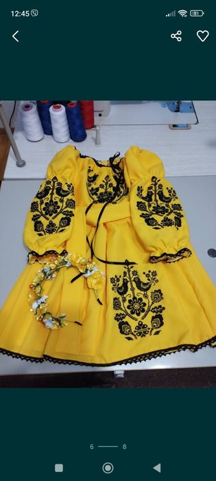 Вишиванка Вишиванка плаття Вишитий костюм