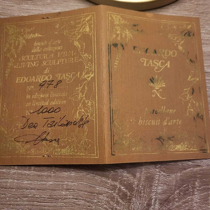 Escultura viva de Eduardo Tasca