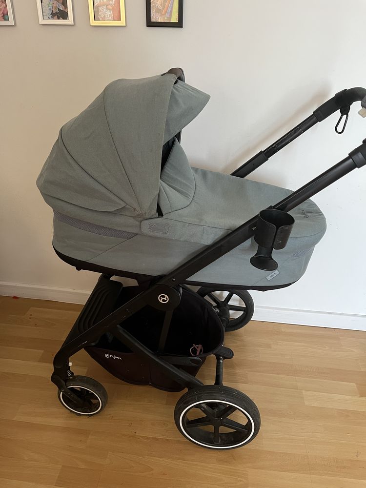 Cybex balios S lux