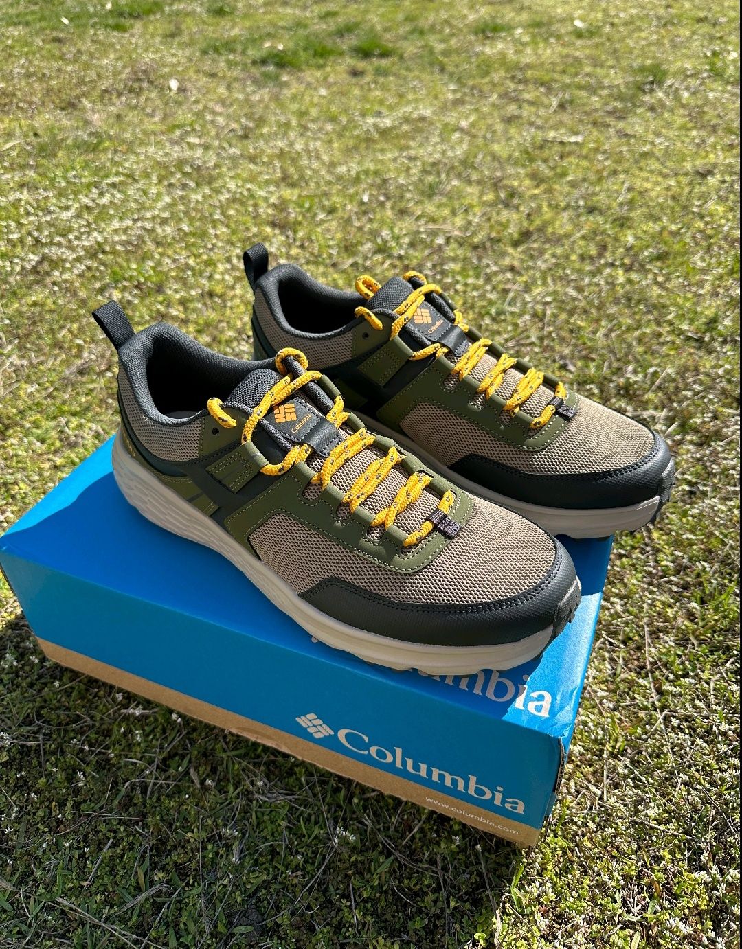 Кросівки Columbia/ Коламбія. США. Оригінал 100%