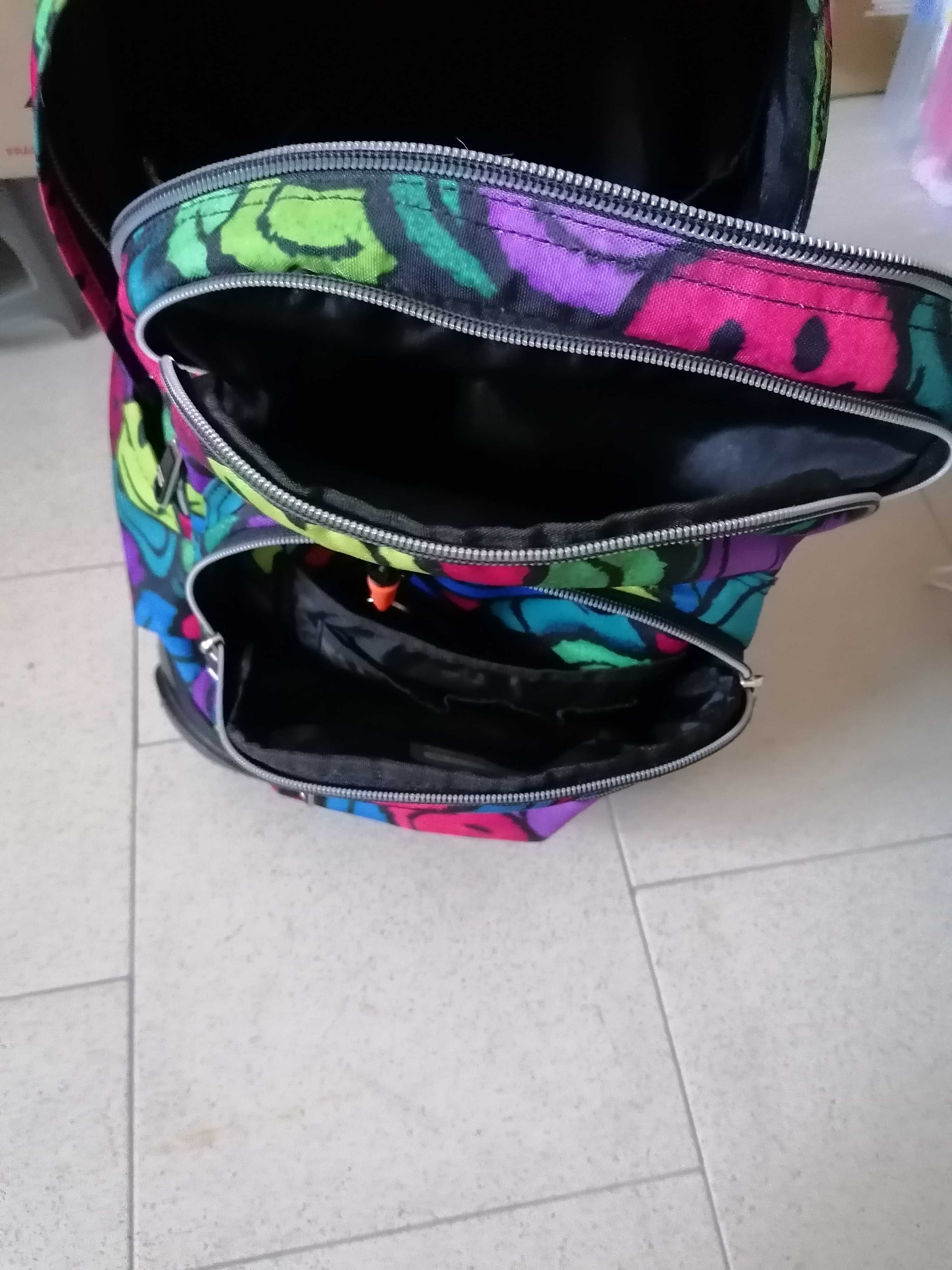 Mochila Totto Smile trolley