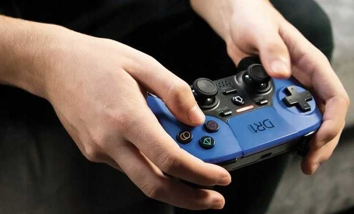 DR1TECH ShockPad II Kontroler Do PS4 / PS3 Bezprzewodowy