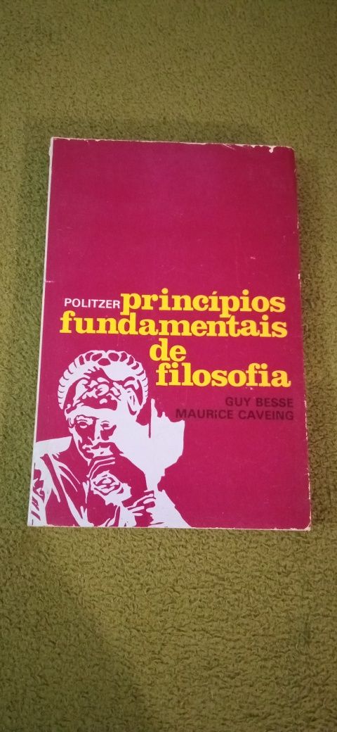 princípios fundamentais de filosofia - Guy Besse, Maurice Caveing