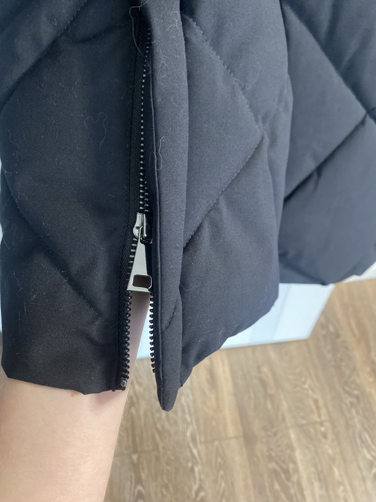 Massimo dutti плащ S