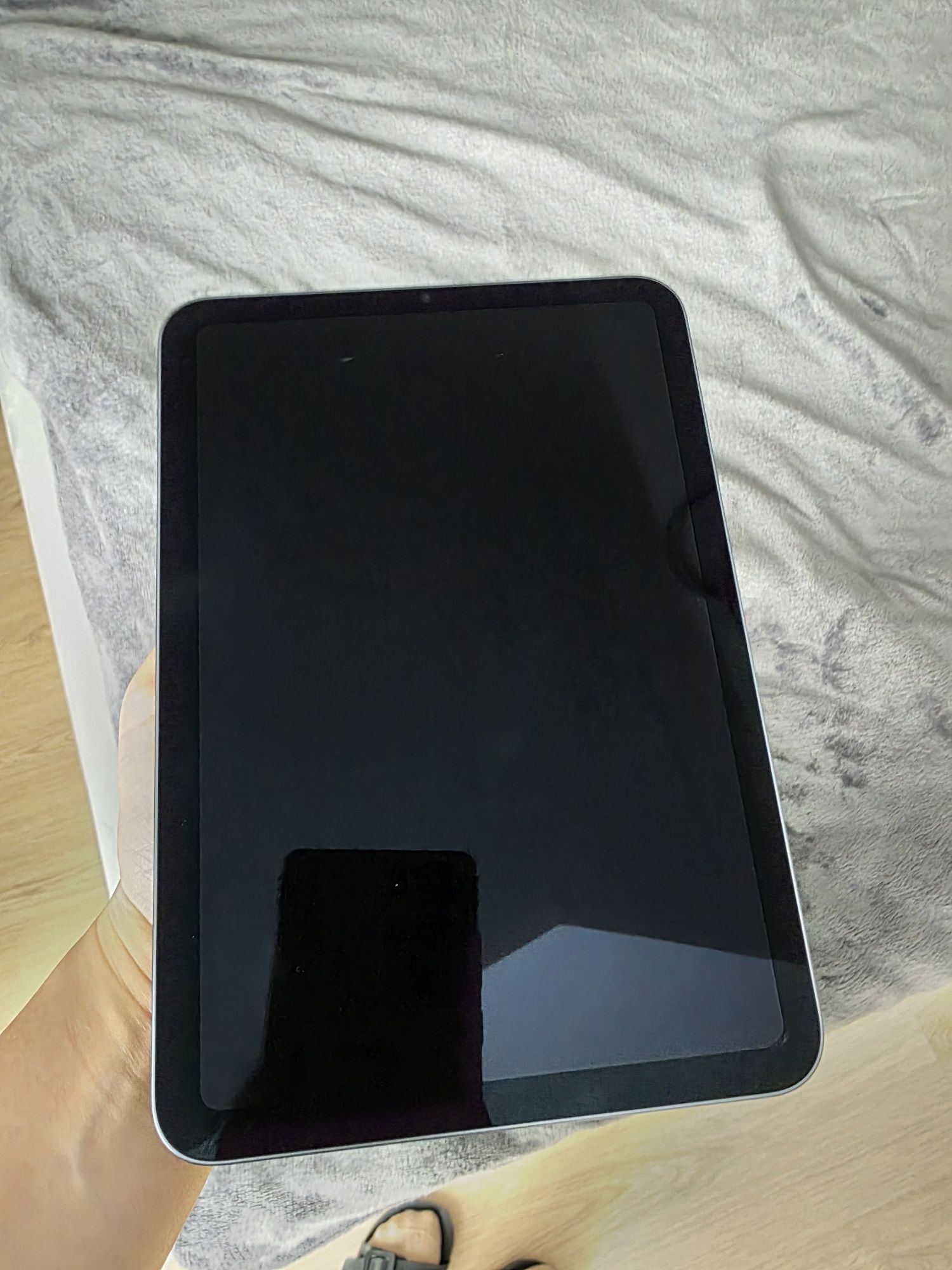Ipad Apple mini 6 gen 8,3 64 GB Fioletowy