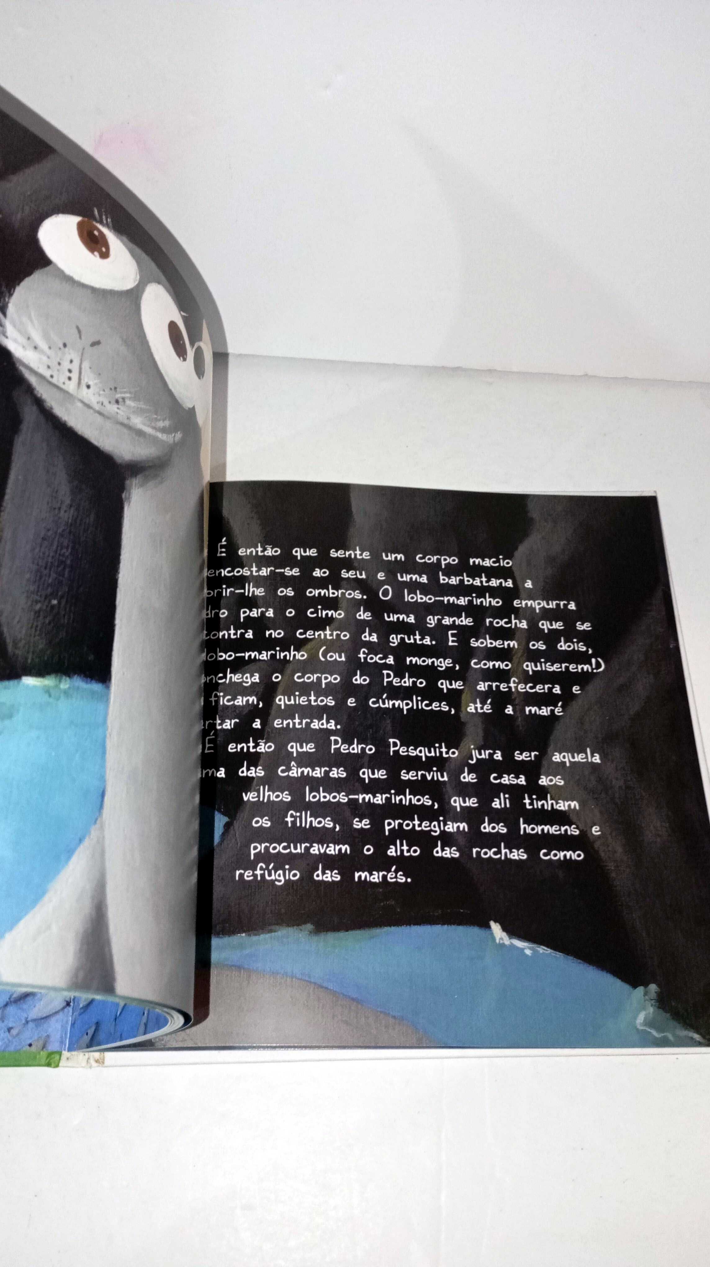 Pedro Pesquito e a Câmara dos Lobos