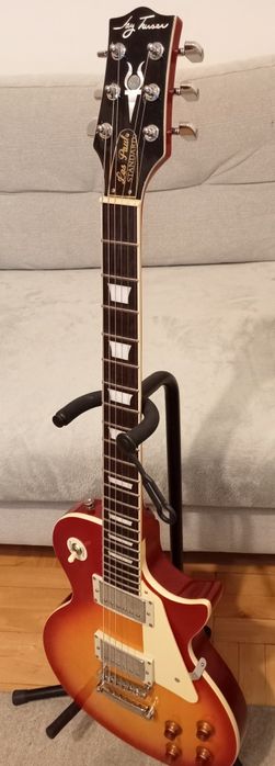 Gitara elektryczna Jay Turser JT220 Cs Au