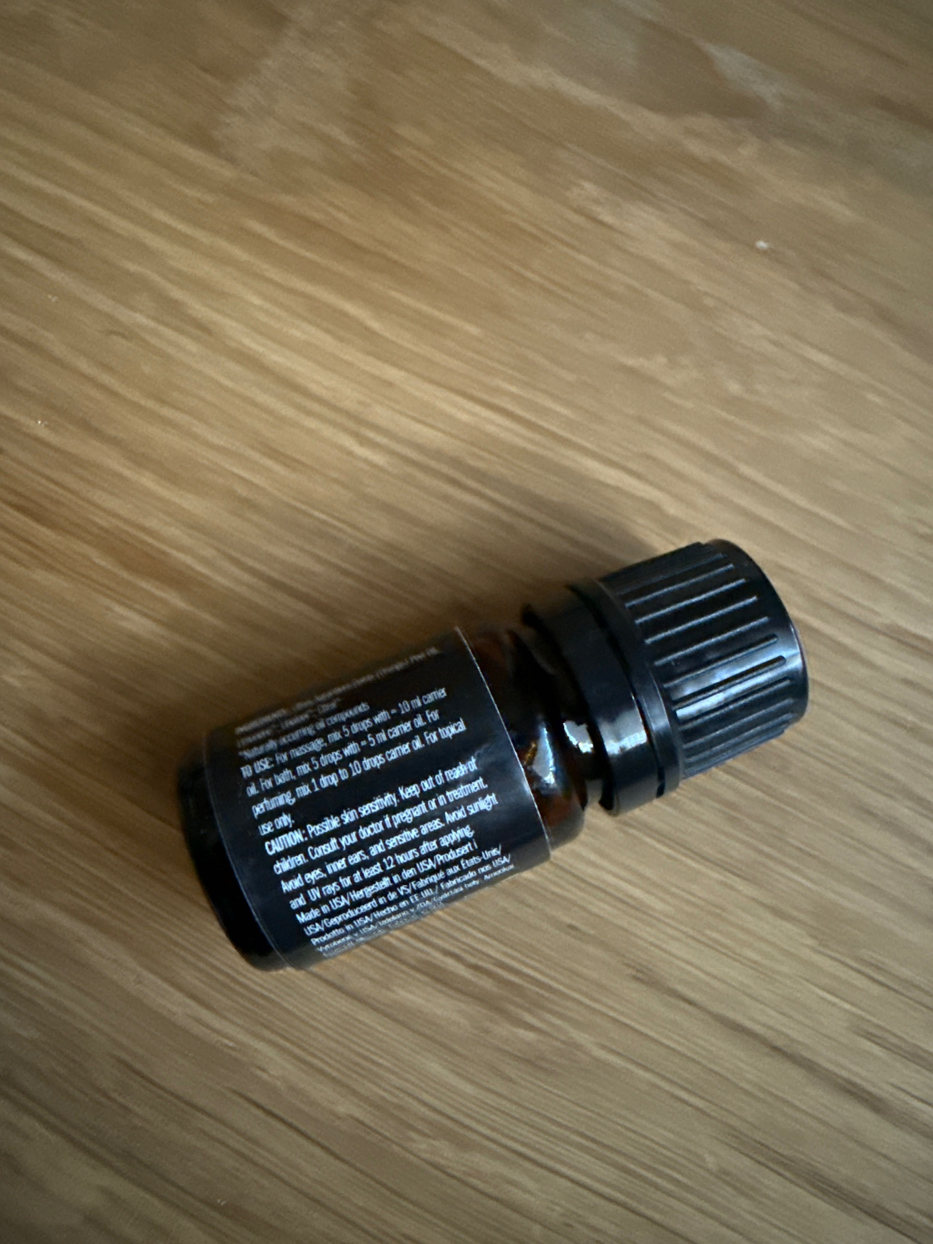 olejek z dzikiej pomarańczy doterra 5ml