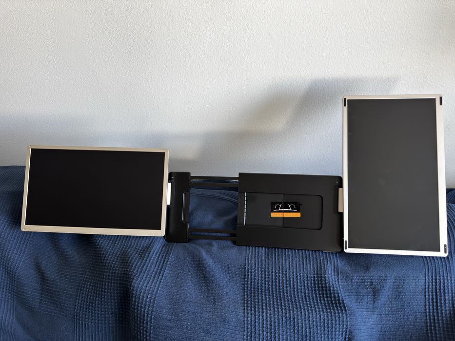 Triple Laptop Screen Extender