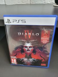 Diablo 4 na ps5 polska wersja