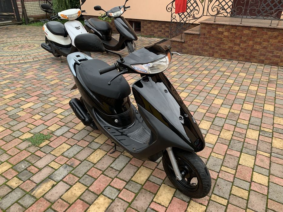 honda dio 35-34