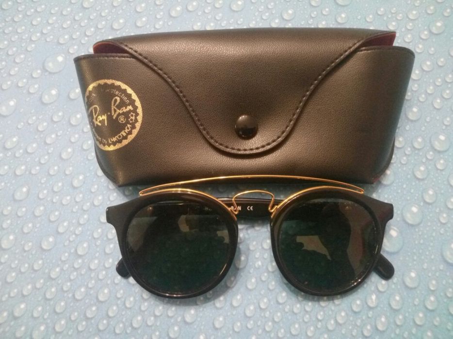 Óculos de sol Rayban Gatsby 4 originais vintage