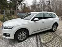 Audi Q7 Audi Q7 2016 – Idealne dla Rodzin i Miasta, Niski Przebieg!