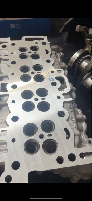 Ремонт двигателей Jaguar Land Rover Diesel 204 306 dt ingenium