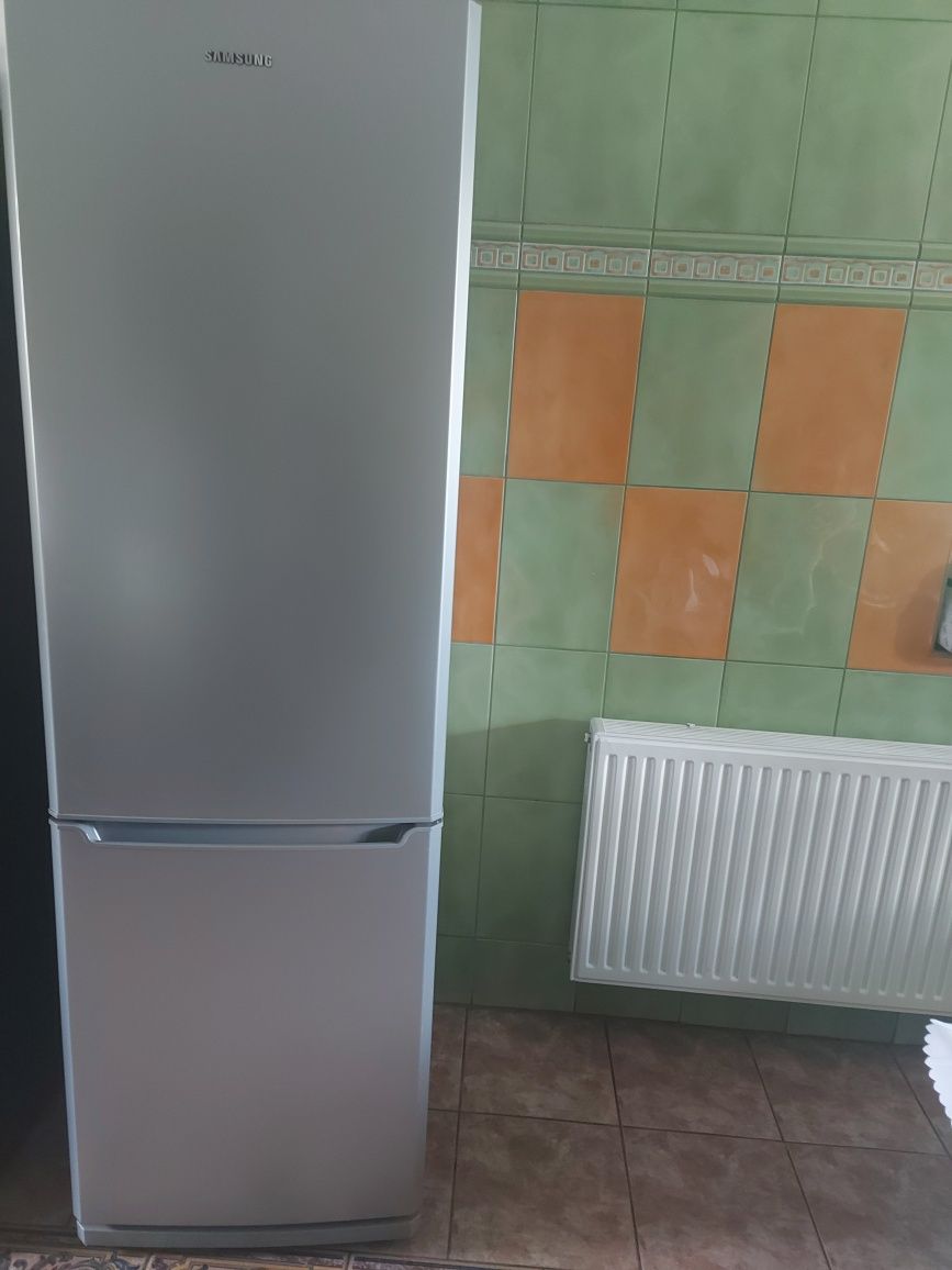 Lodówka Samsung model RL41SBPS