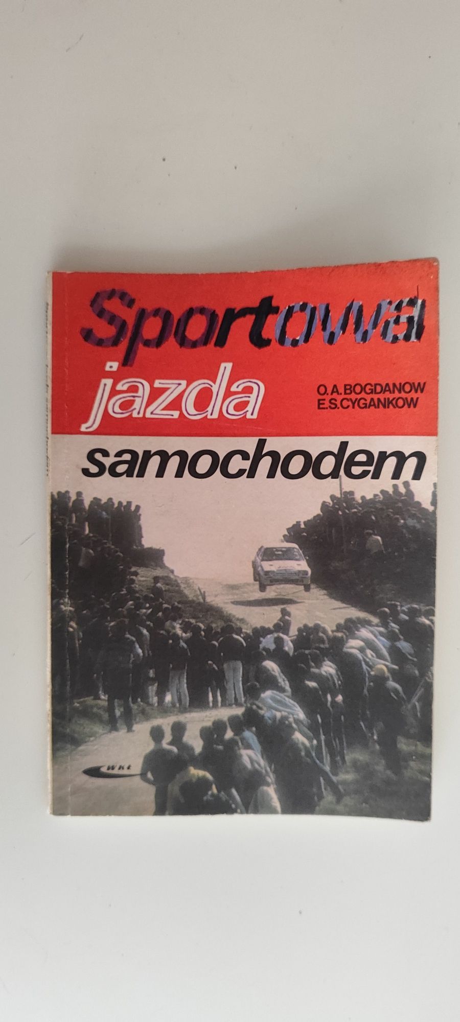 Sportowa jazda samochodem