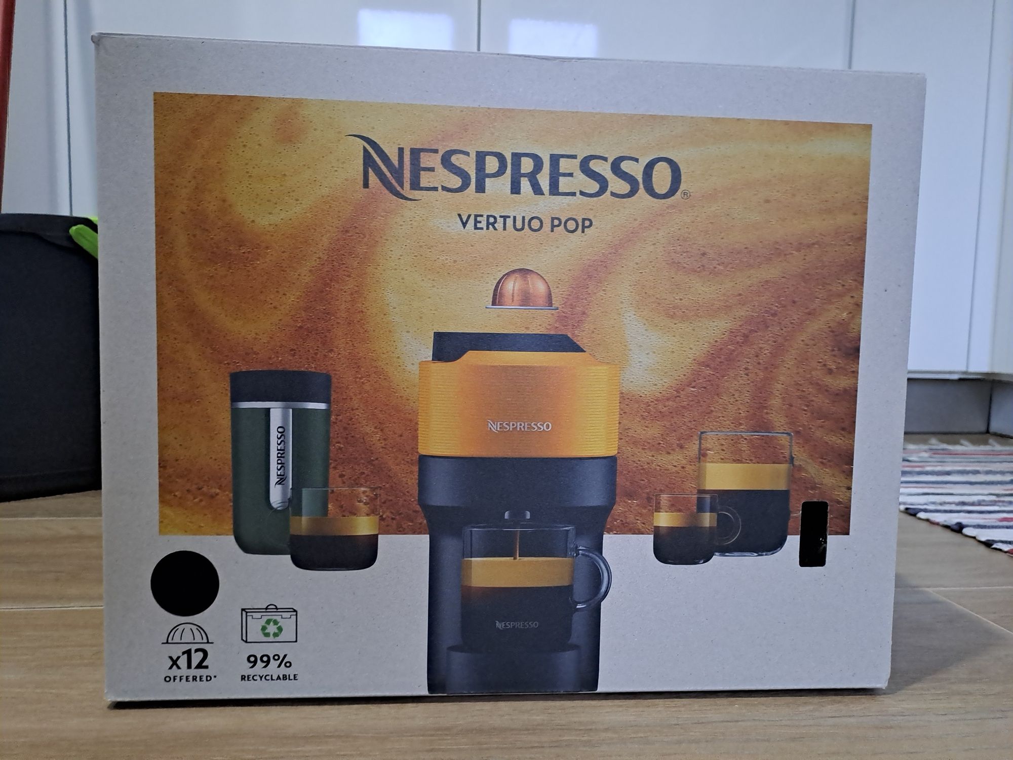 Nespresso Vertuo