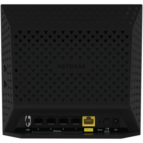 Router Netgear AC 1200 Dual Band 802.11ac ruter