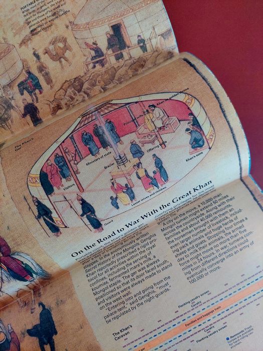 Genghis Khan - LORD of the Mongols