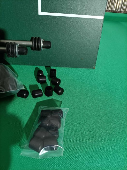 Matraquilhos acessórios matraquilho