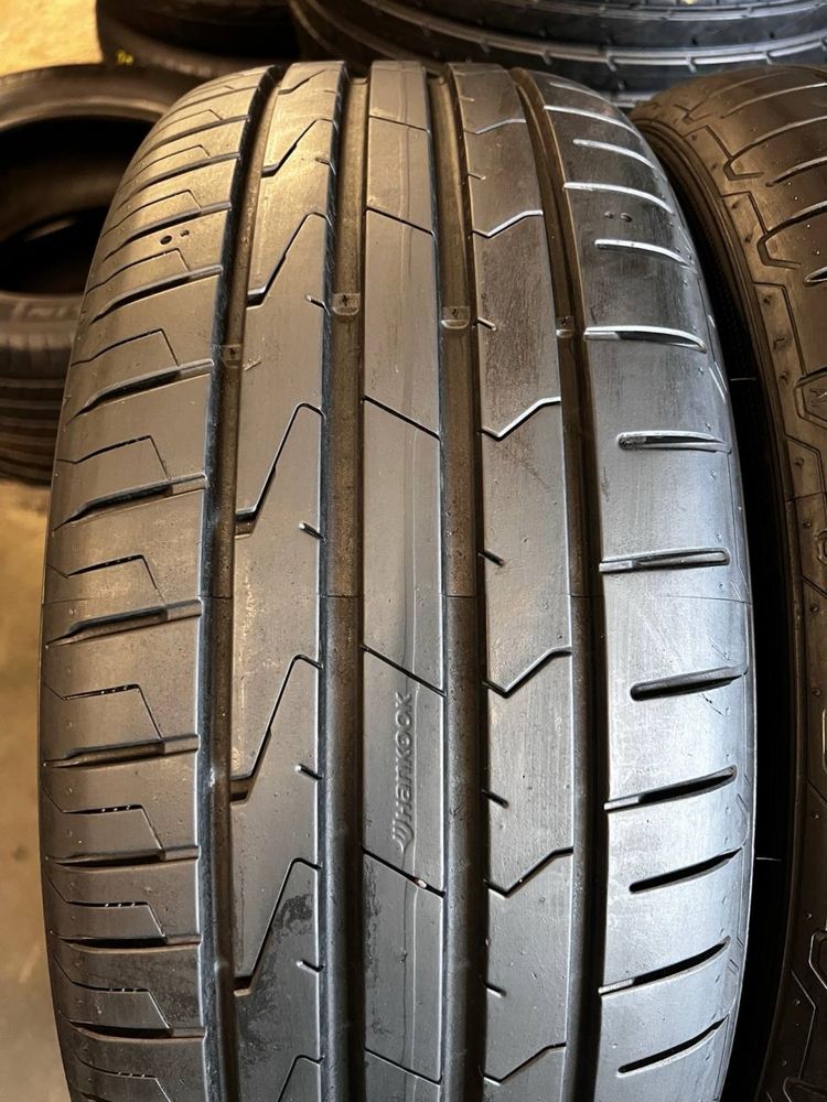 Шини Літні 215х55хR17 HANKOOK Ventus Prime 3 / 2шт / 99%Залишок /2023р