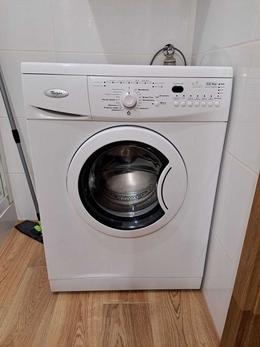 pralka Whirlpool AWO/D 5520/P