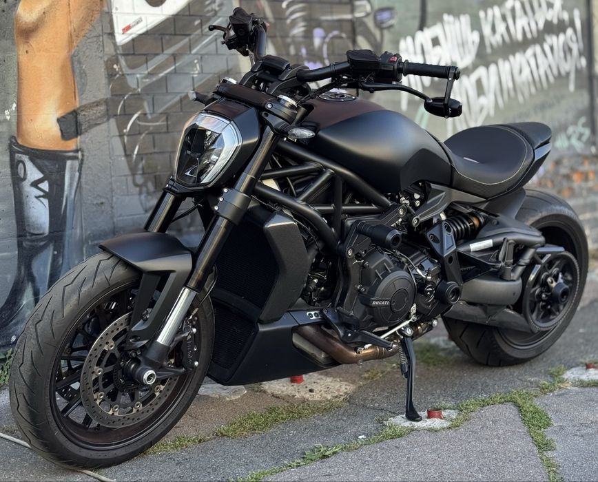 Ducati XDiavel  2019
