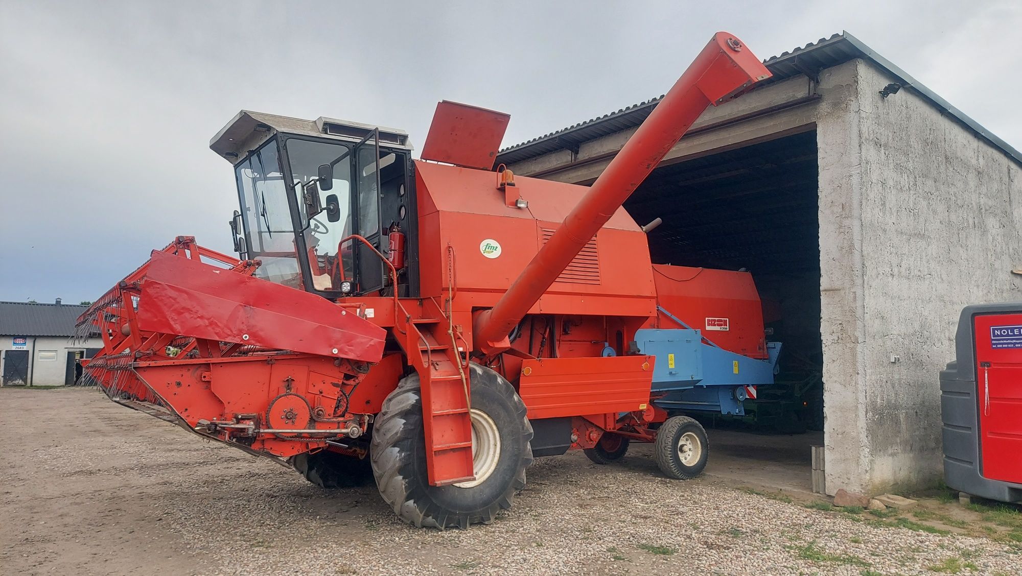Bizon rekord zo58