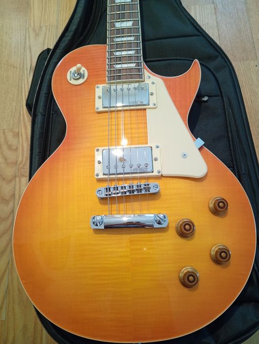 Gitara elektryczna Vintage v100 HB nowa na gwarancji