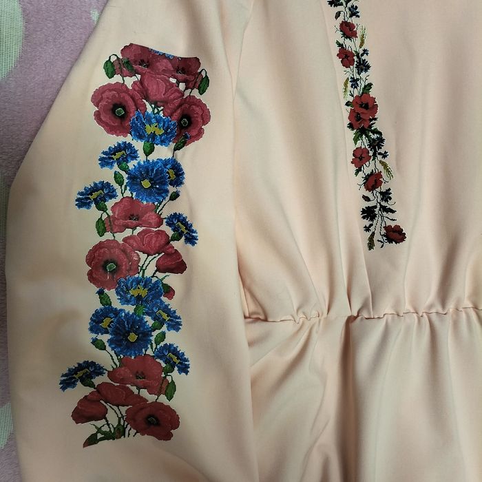 Сукня-вишиванка на 152-158 р