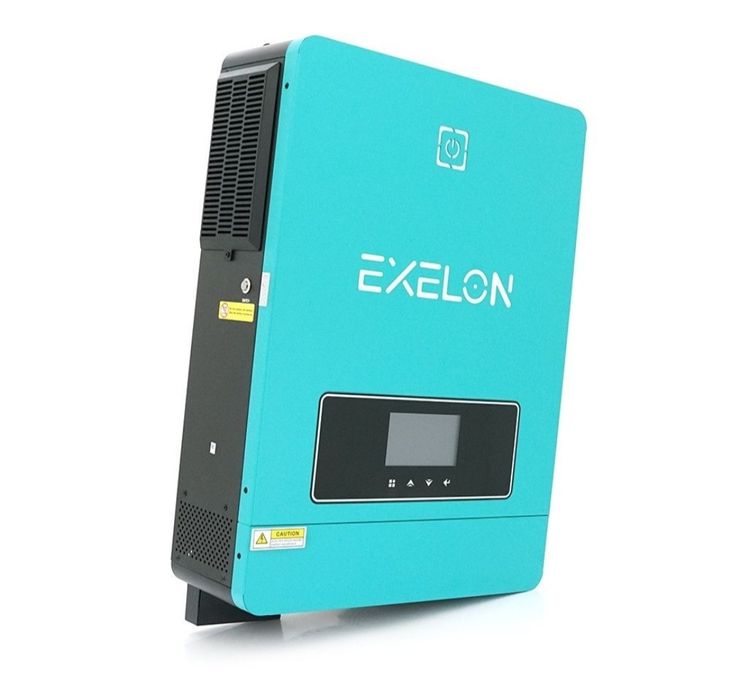 Гібридний Інвертор Exelon EMAX PRO-10.2 KW