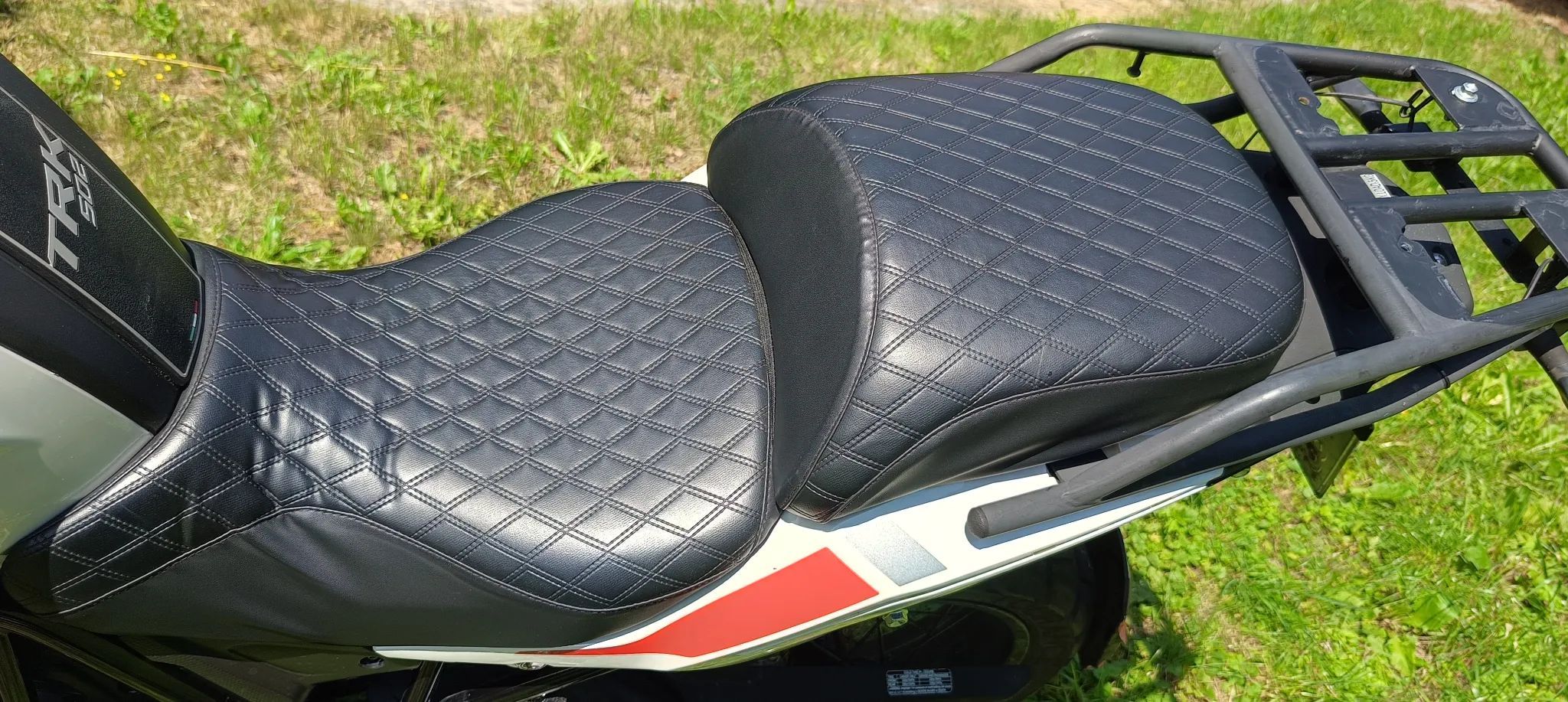 Benelli TRK 502X Pierwszy właściciel polski salon