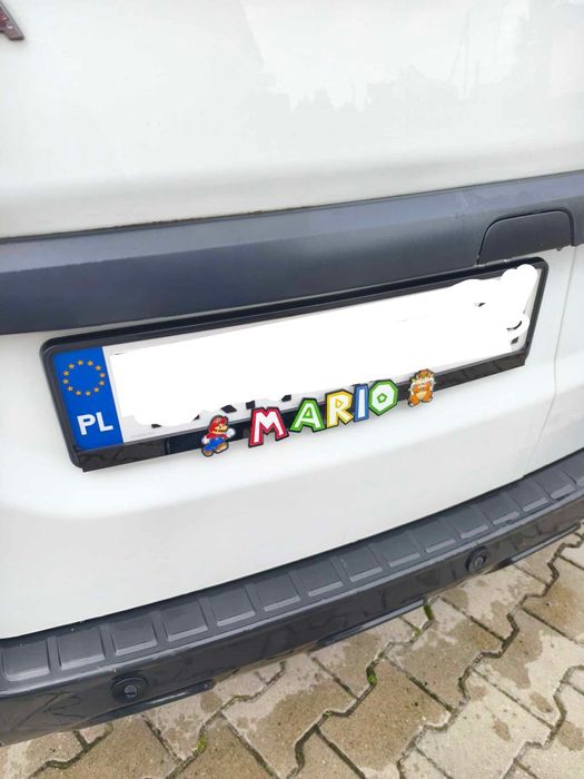 Ramka do rejestracji na zamówienie