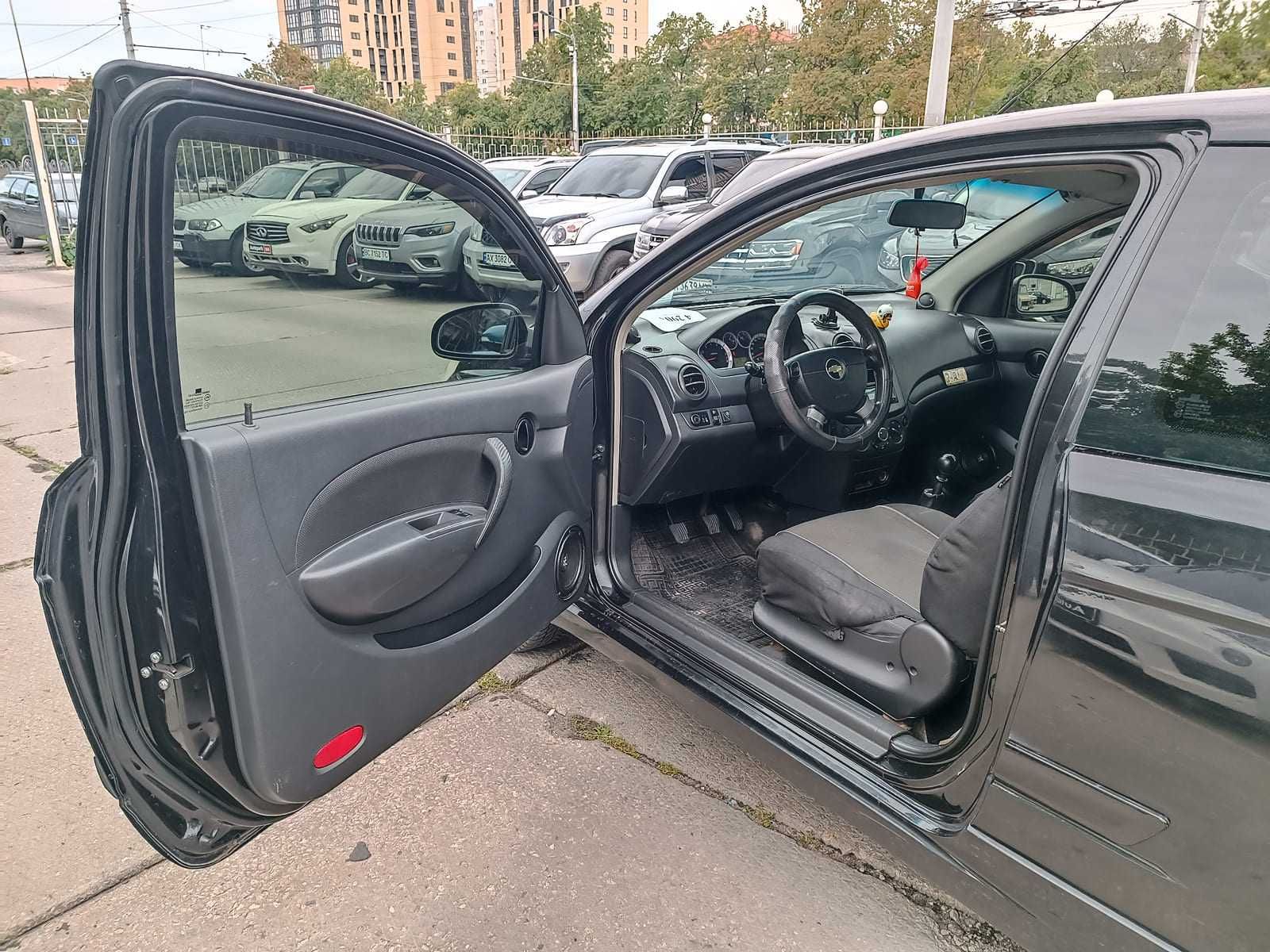 Продам Chevrolet Aveo 2008р. #70748