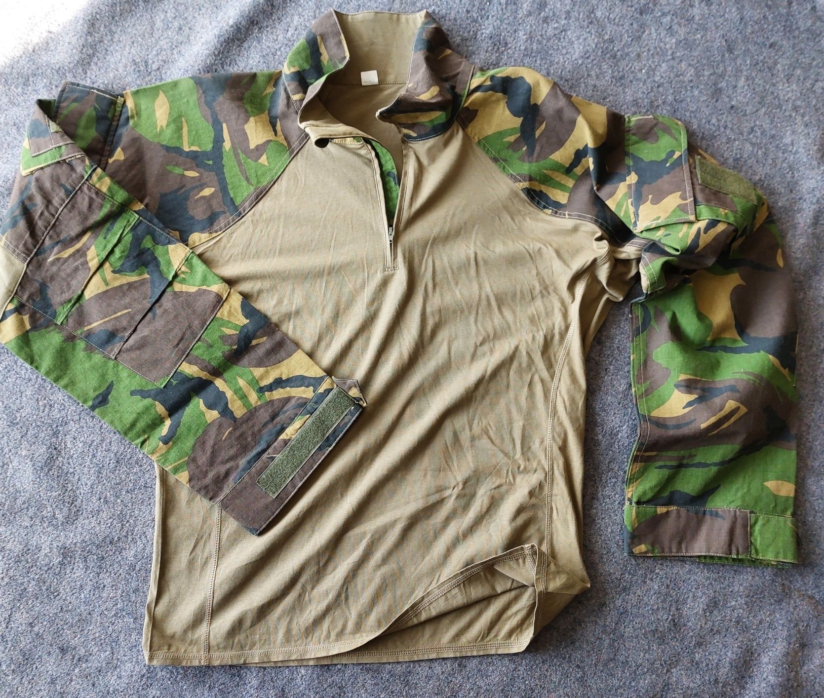 Combat shirt Holandia bluza taktyczna DPM