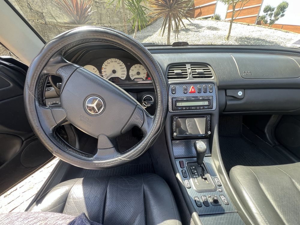 Mercedes Clk 230 sport compressor cabriolet