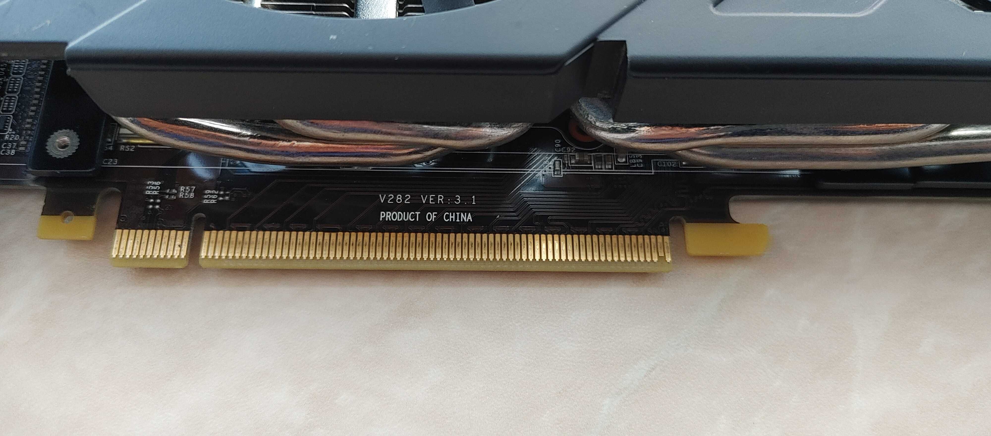 Відеокарта MSI GeForce GTX770 Gaming N770 TF 2GD5/OC