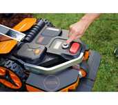 Robot koszacy Worx vision kameraHD  GPS nowy PL gwarancja