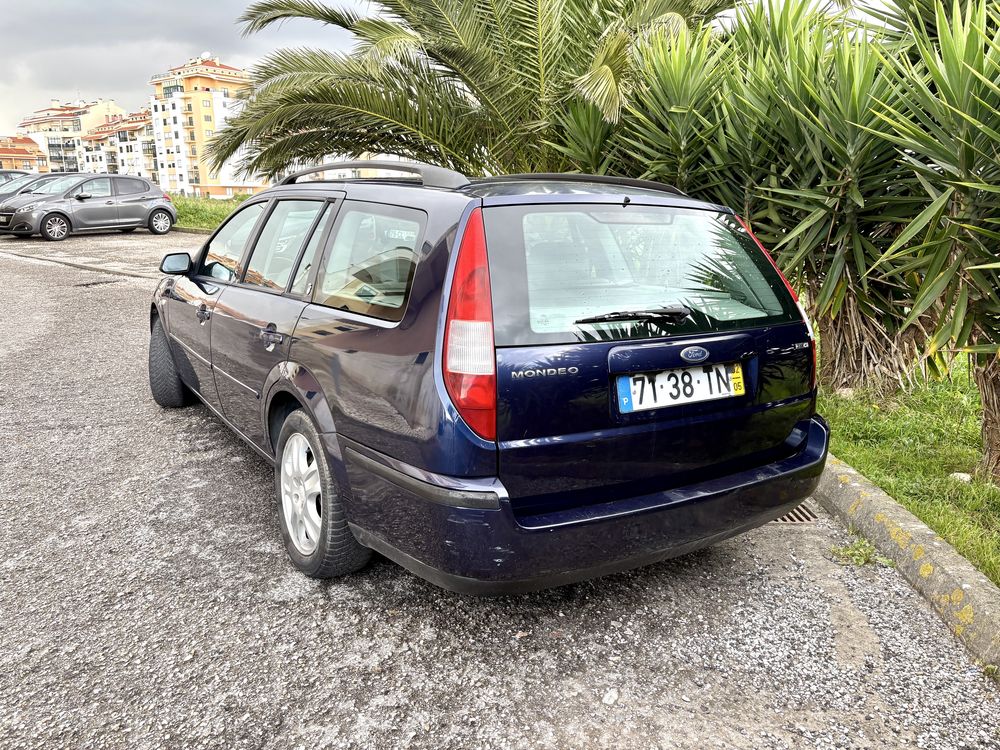 Ford Mondeo 2.0 TDCi bom estado Diesel