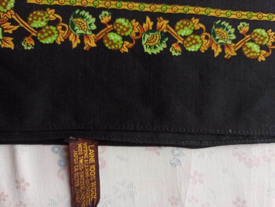 Хустки шерстяні Японія