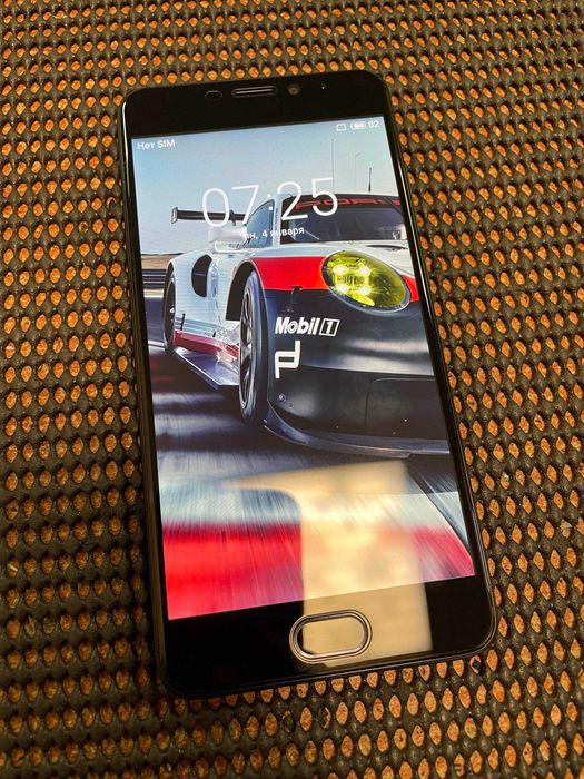 Смартфон MEIZU M6 2/16