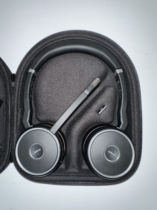 Навушники Jabra Evolve 75 MS Stereo