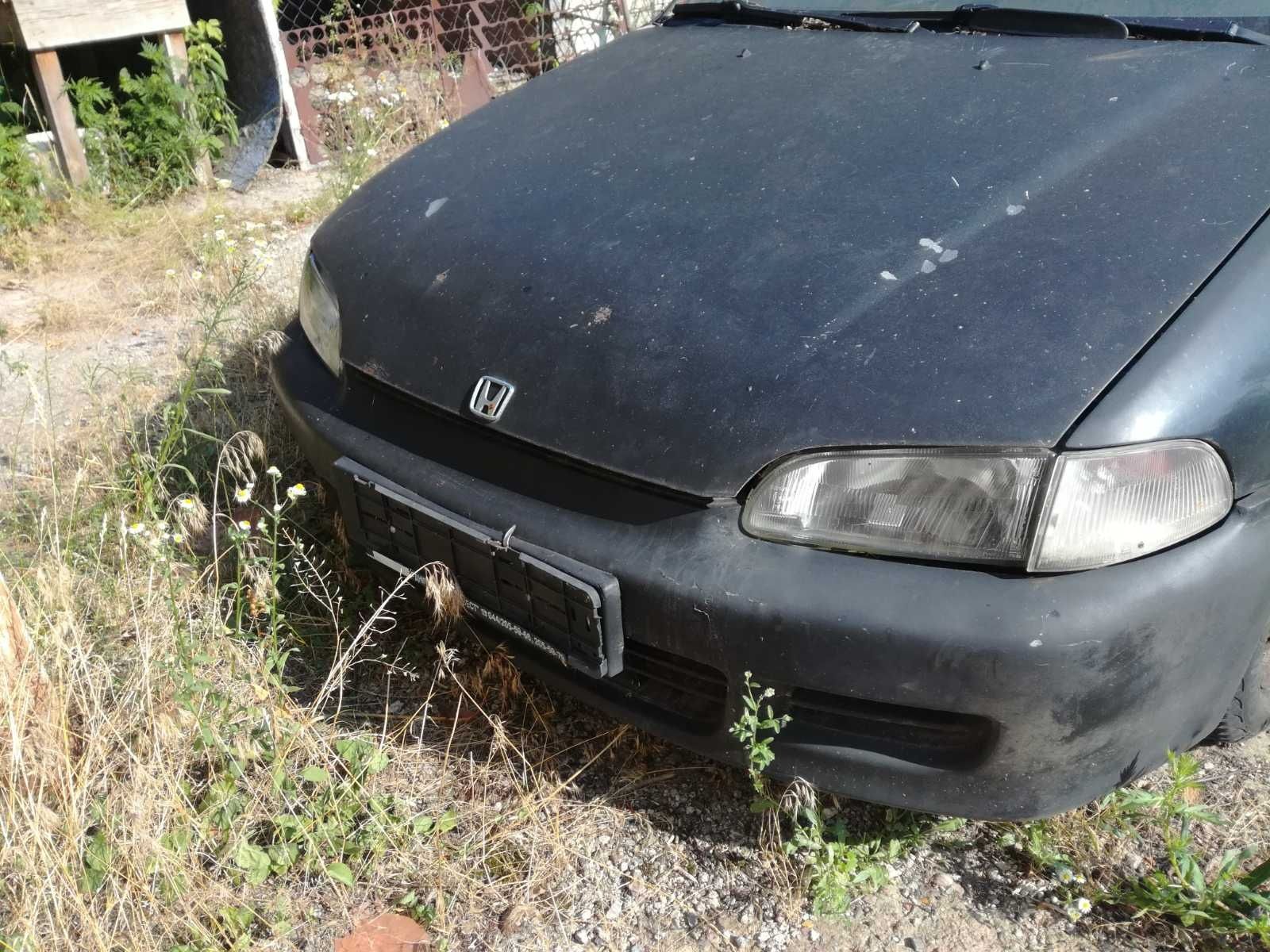 Хонда прелюд цивик стойка  полуось диск рычаг рейка супорт ступица