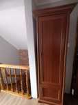 Szafa Black Red Wite z kolekcji Kent 205X57