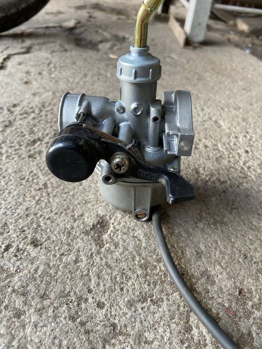 Продам карбюратор на 110 куб дельта альфа