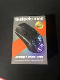 Steelseries aerox 3 wireless