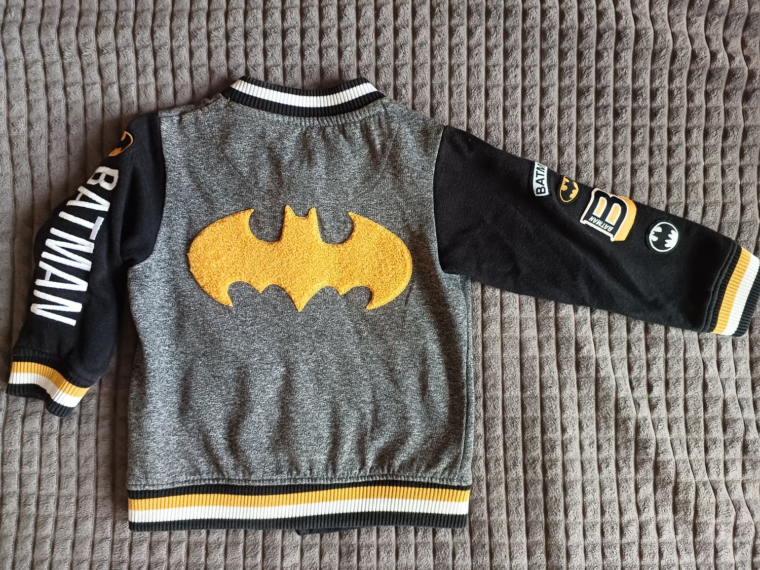 Kurtka bejsbolówka Batman r.98