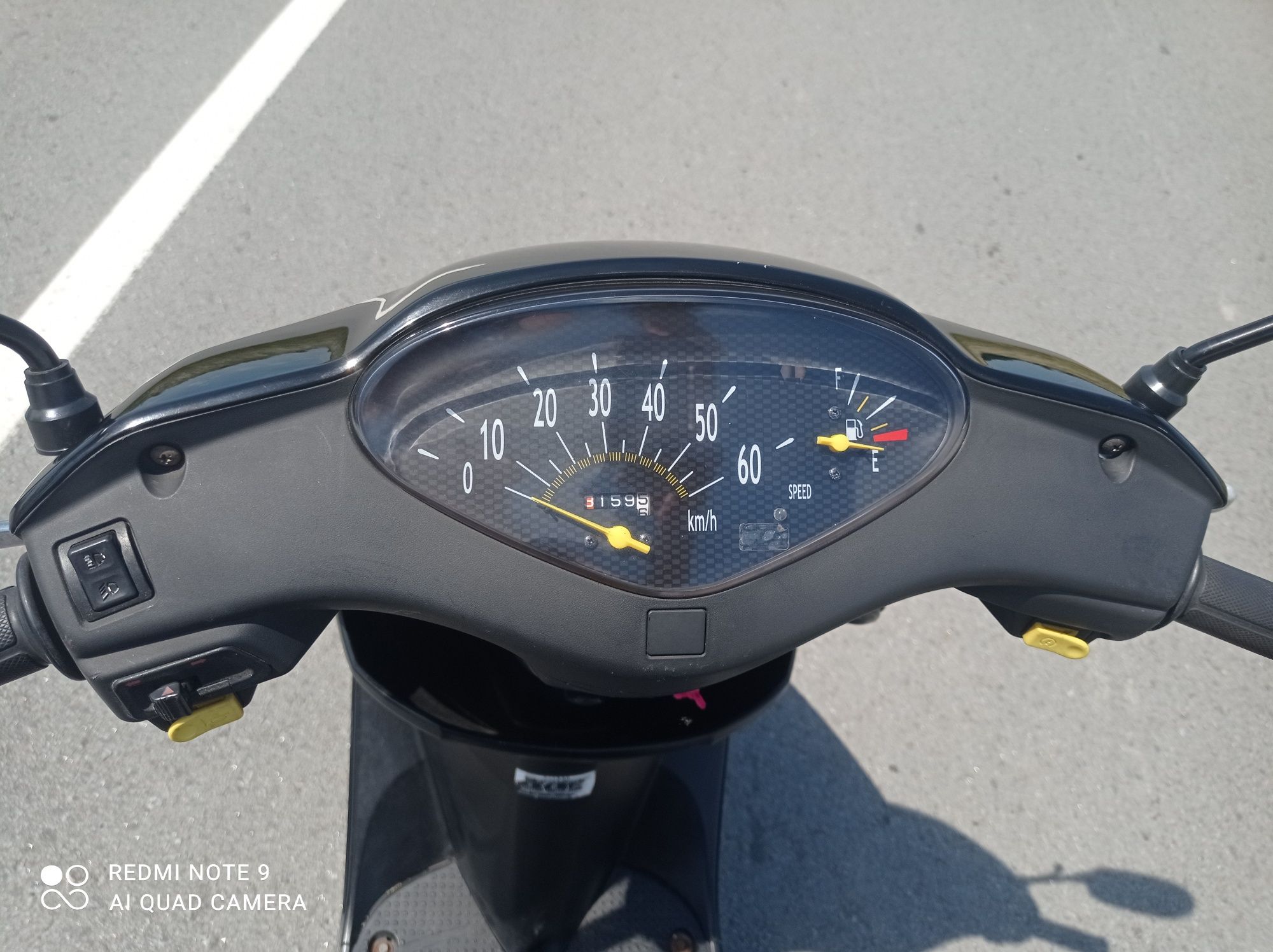 Продам Honda dio af 62 терміново