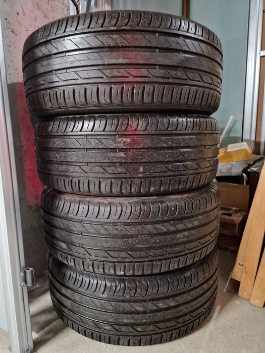 Opony letnie rozmiar 215×55 18 cali