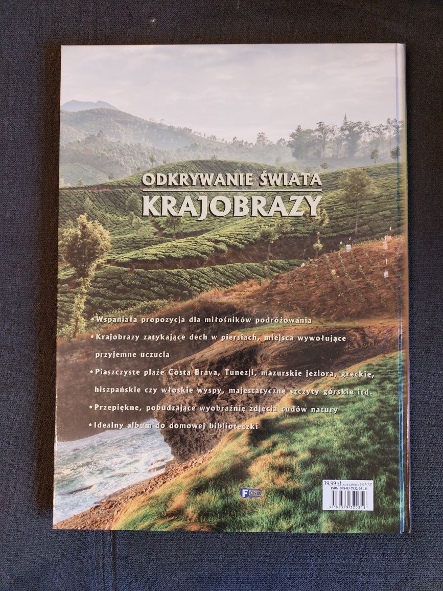 Odkrywanie świata. Krajobrazy